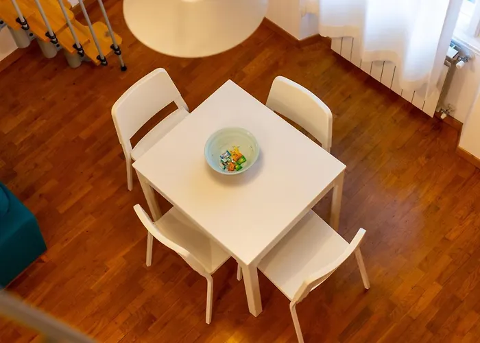 Nice Boboli\'S Loft