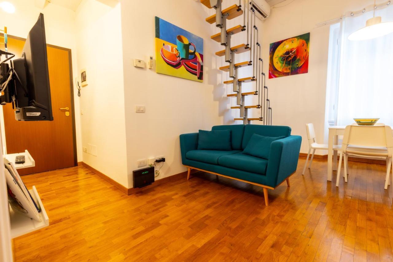 Nice Boboli's Loft *