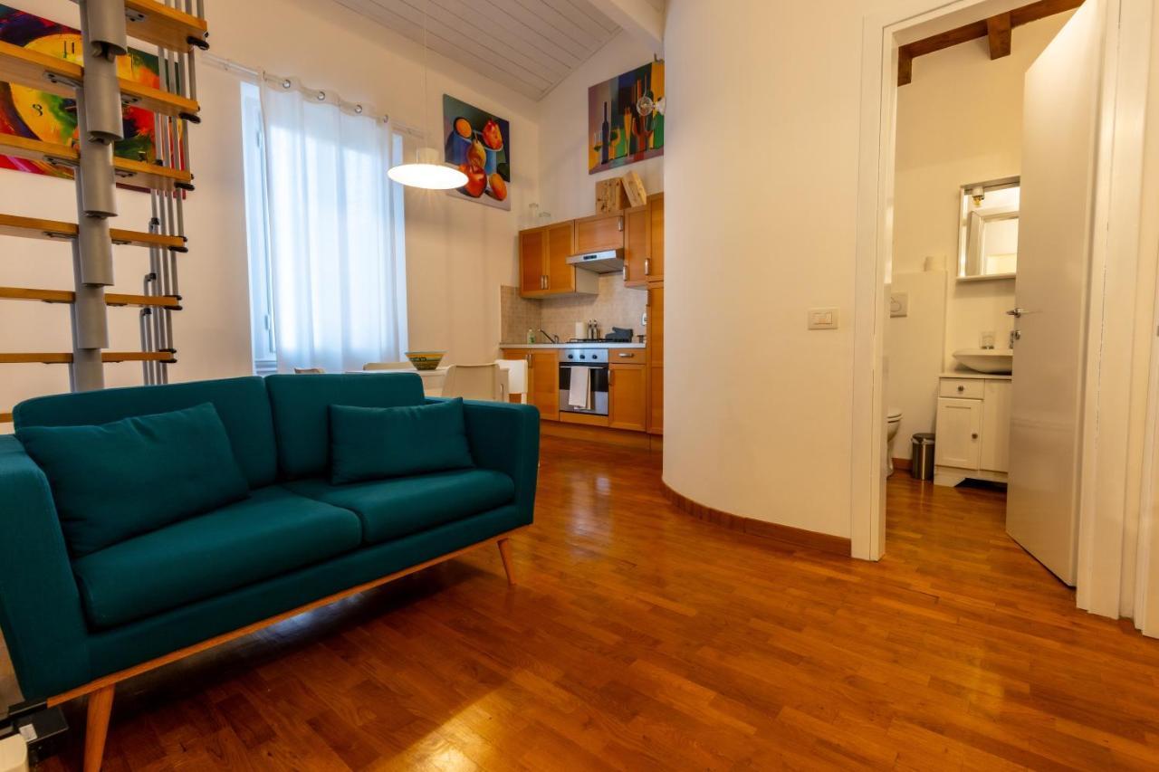 Nice Boboli's Loft Apartment