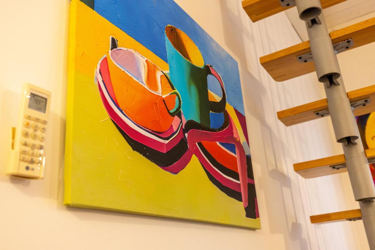 Nice Boboli's Loft *