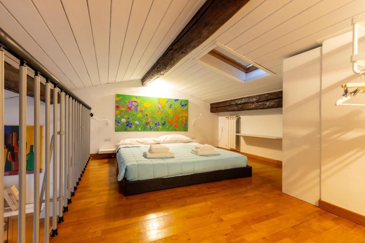 Apartment Nice Boboli's Loft *